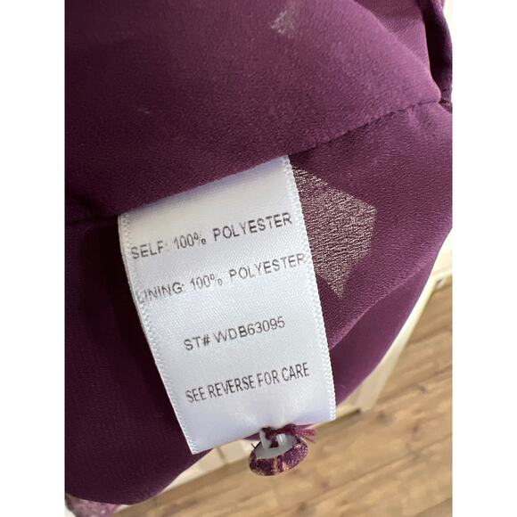 Lost + Wander size medium floral mini dress - Picture 6 of 6